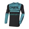 MTB Langarmtrikot 2023 O`Neal ELEMENT THREAT AIR N001